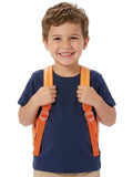 Bluey Bingo character backpack with 3D ears (British brand)