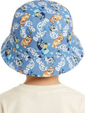 Bluey bucket hat Bingo Muffin character, UK version