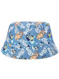Bluey bucket hat Bingo Muffin character, UK version