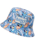 Bluey bucket hat Bingo Muffin character, UK version