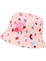 Next Peppa Pig Girls Pink Bucket Hat- Buy online at McGrocer