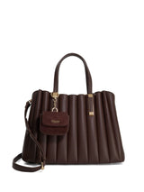 Next Dune London Brown Dolly Tote Bag- Buy online at McGrocer