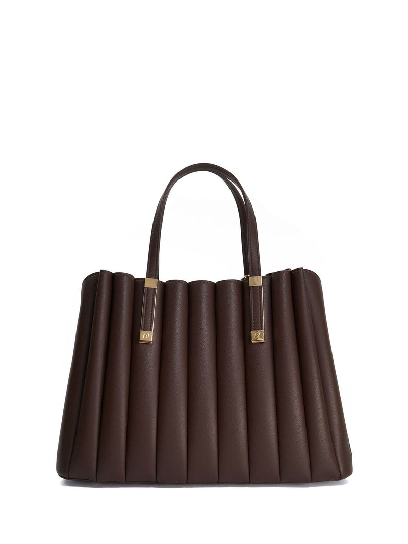 Dune London brown dolly tote bag - British product