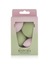 Next Spectrum Collections Matcha 4 Piece Makeup Sponge Set- Buy online at McGrocer