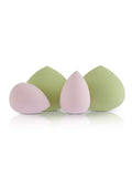 Spectrum Collections Matcha 4 Piece Sponge Set (British brand)