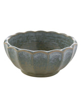 Next Widdop Set of 4 Green Stoneware Bowls- Buy online at McGrocer