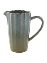 Next Widdop Green Glazed Stoneware Jug- Buy online at McGrocer