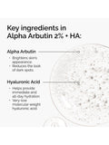 The Ordinary Clear Duo with Azelaic Acid and Alpha Arbutin 30ml - British product
