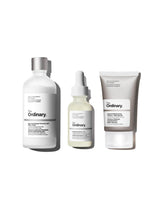 Next The Ordinary Sensitive Skin Collection with Hyaluronic Acid and Ceramides Skincare Set- Buy online at McGrocer