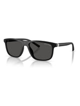 Next Armani Exchange AX4167SU Pillow Sunglasses Black- Buy online at McGrocer