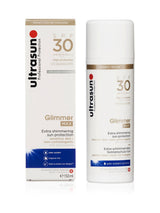 Next Ultrasun Glimmer Max Sun Cream SPF30- Buy online at McGrocer
