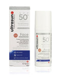 Ultrasun Face Tinted Anti Pigmentation Sun Cream SPF50+ - British product