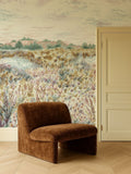 Clarke and Clarke Wildbloom wallpaper sample A4, UK version