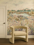 Clarke and Clarke Wildbloom wallpaper sample A4, UK version