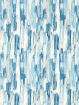 Next Clarke and Clarke Blue Elements Cityscape A4 Wallpaper Sample- Buy online at McGrocer
