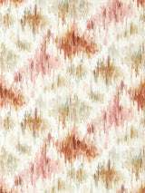 Next Clarke and Clarke Orange Elements Trueno Wallpaper Sample A4- Buy online at McGrocer