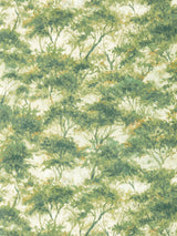 Next Clarke and Clarke Green Elements Boschetto A4 Wallpaper Sample- Buy online at McGrocer