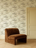 Clarke and Clarke Earthscape A4 wallpaper sample, imported from the UK