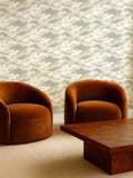 Clarke and Clarke Earthscape A4 wallpaper sample, imported from the UK