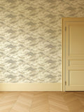 Clarke and Clarke Earthscape A4 wallpaper sample, imported from the UK