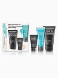 Clinique for Men Skincare Starter Kit cleanser moisturiser eye cream, imported from the UK