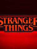 Paladone Stranger Things logo light 30cm, imported from the UK