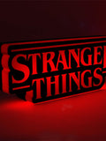 Paladone Stranger Things logo light 30cm, imported from the UK