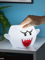 Next Paladone Super Mario Boo SquishyGlo Light- Buy online at McGrocer