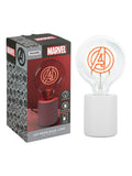 Paladone Marvel Avengers LED neon bulb lamp - British product