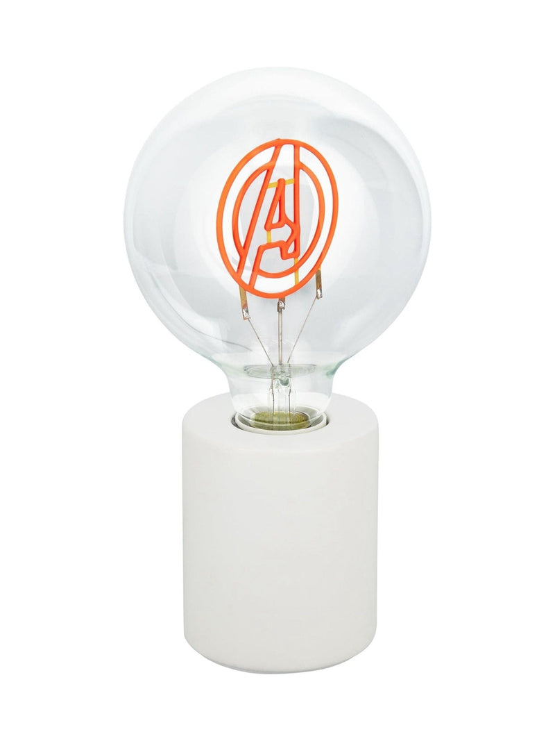Paladone Marvel Avengers LED neon bulb lamp - British product