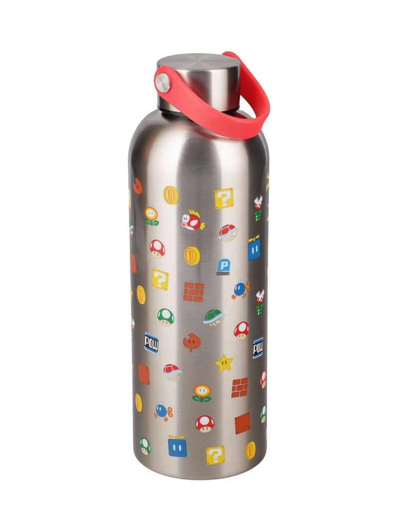 Paladone Super Mario water bottle 500ml, UK version