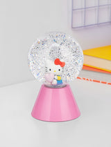 Next Paladone Hello Kitty LED Glitter Ball- Buy online at McGrocer