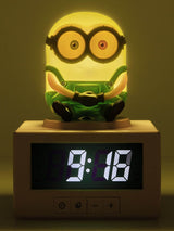 Next Paladone Minions Icon Alarm Clock, 14cm- Buy online at McGrocer