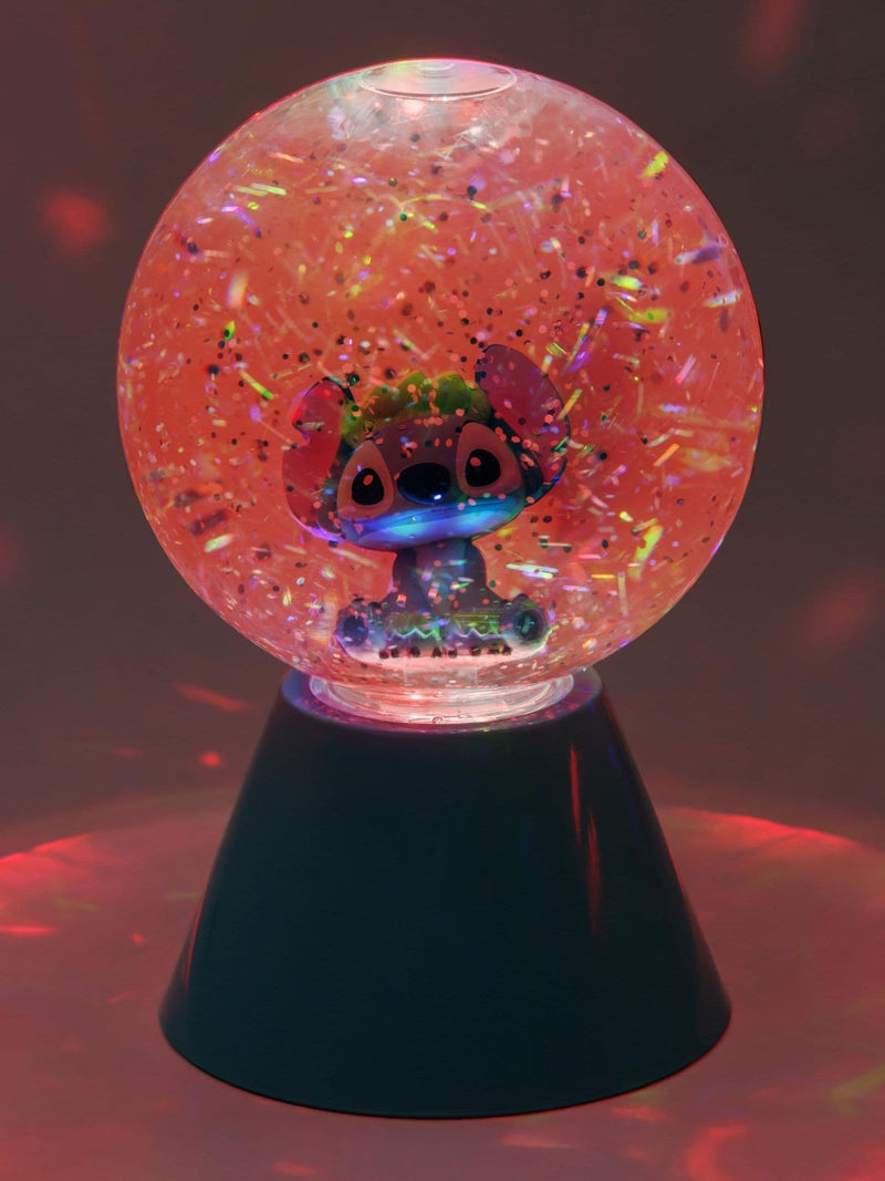 Paladone Lilo & Stitch LED glitter ball - British product