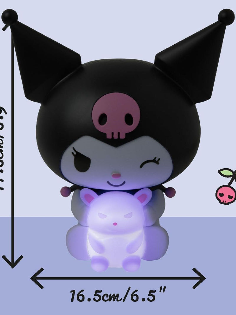 Paladone Kuromi GloBuddies night light - British product