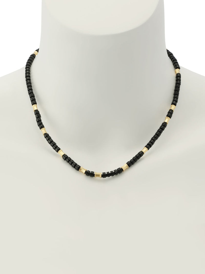 AllSaints Clara beaded collar necklace - British product