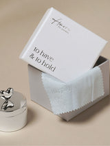 Next Widdop Silver Silverplated Ring Box- Buy online at McGrocer