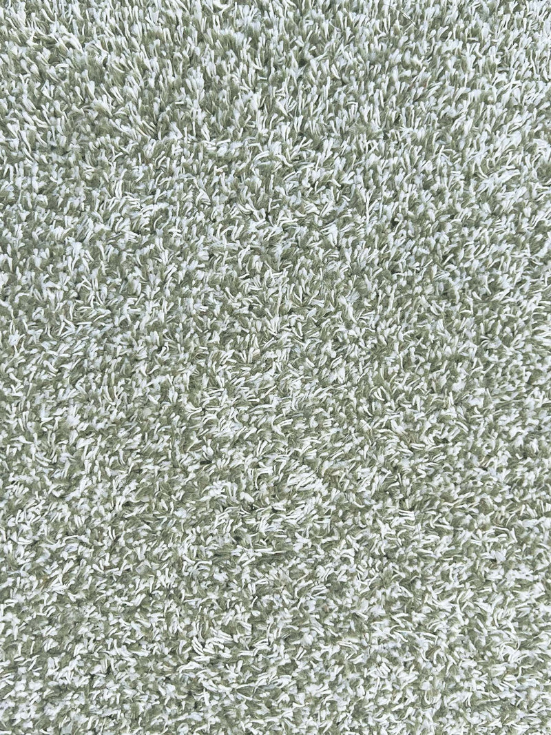 My Mat 100% cotton green doormat 50x150cm, UK version