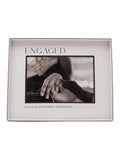 Widdop Engaged photo frame 7x5 (British brand)