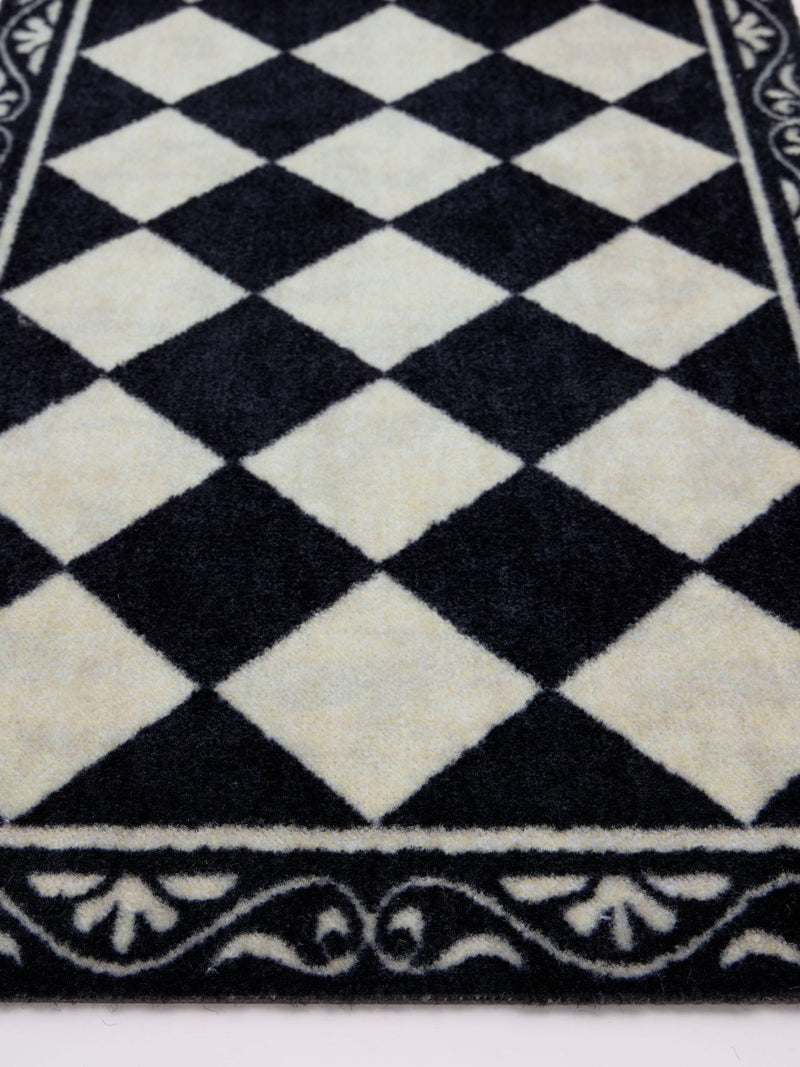 My Mat Manor Tile Runner 50x150cm - British product