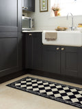 My Mat Manor Tile Runner 50x150cm - British product