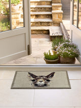Next My Mat Natural Donkey Doormat Indoor Doormat 50x75 cm- Buy online at McGrocer