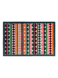 My Mat pink Carnival Stripe doormat 50x75 cm - British product