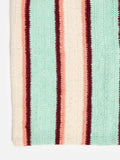 Oliver Bonas crochet striped cushion cover 45x45cm, UK version