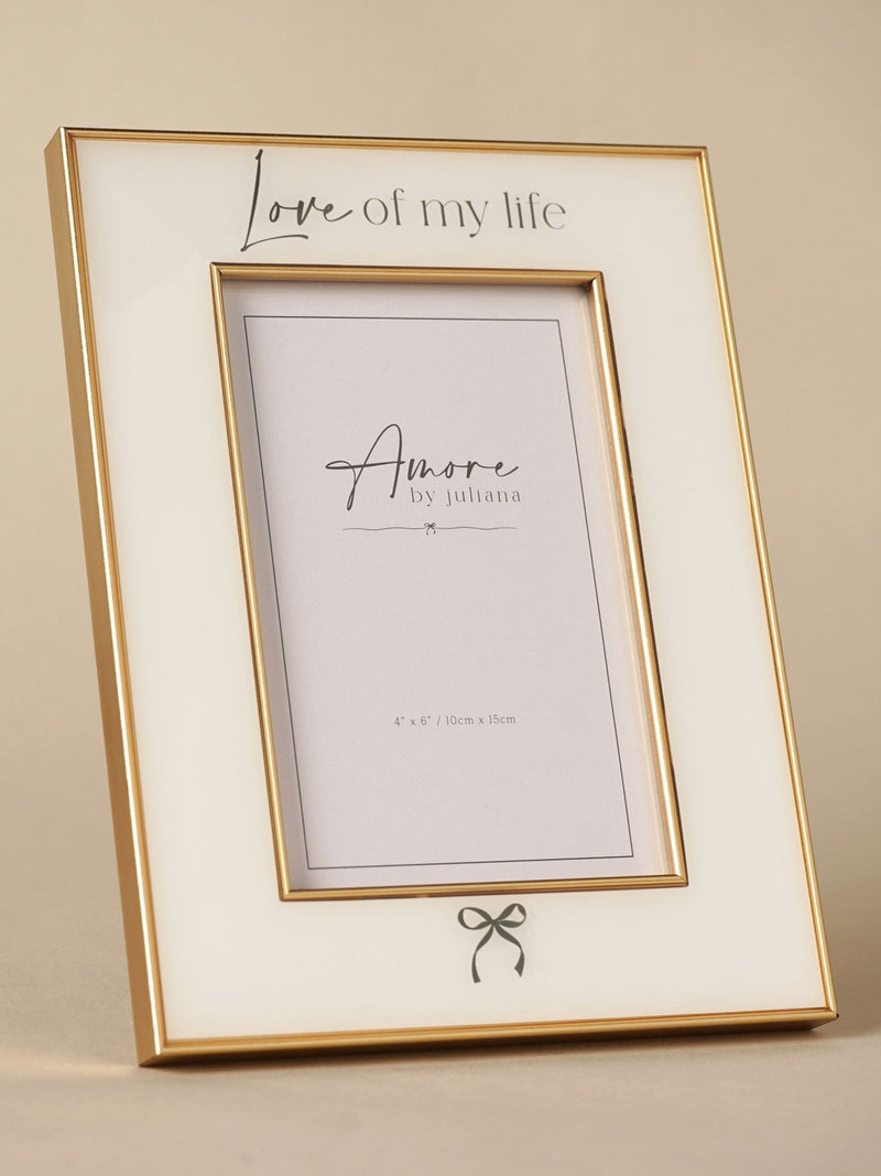 Widdop bow frame Love of my life 6x4 (British brand)