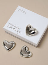 Next Widdop Silver Love Charms Gift Set- Buy online at McGrocer
