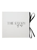 Next Widdop White Textured The Story of Love Photo Album- Buy online at McGrocer