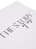 Widdop The Story of Love photo album - British product