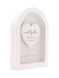 Widdop arch plaque Together 18cm, imported from the UK