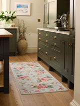Next Hug Rug Natural Vintage Rose Runner 75x220cm- Buy online at McGrocer